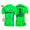 Camisola Sporting Verve BICAMPEÃO 2024/25 - MODELO EXCLUSIVO! 🦁🏆