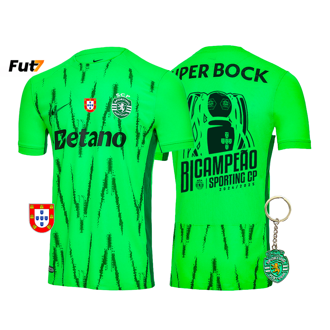 Camisola Principal 24/25 Homem