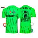 Camisola Sporting Verve BICAMPEÃO 2024/25 - MODELO EXCLUSIVO! 🦁🏆