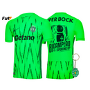Camisola Sporting Verve BICAMPEÃO 2024/25 - MODELO EXCLUSIVO! 🦁🏆