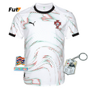 Camisola Portugal Alternativa Authentic 2025/26 PUMA - LANÇAMENTO! 🔥🇵🇹