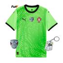 Camisola Portugal Guarda-Redes Verde 2025/26 PUMA - LANÇAMENTO! 🔥🇵🇹