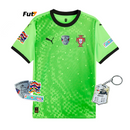 Camisola Portugal Guarda-Redes Verde 2025/26 PUMA - LANÇAMENTO! 🔥🇵🇹