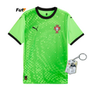 Camisola Portugal Guarda-Redes Verde 2025/26 PUMA - LANÇAMENTO! 🔥🇵🇹