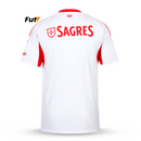 Camisola Benfica Alternativa Branca 2025/26 - ÚLTIMAS UNIDADES! 🔥🦅