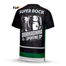 Camisola Sporting Principal DOBRADINHA 2024/25 - MODELO EXCLUSIVO! 🦁🏆🏆