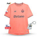 Camisola Porto Alternativo Rosa 2025/26 - ÚLTIMAS UNIDADES! 🔥🐉