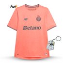 Camisola Porto Alternativo Rosa 2025/26 - ÚLTIMAS UNIDADES! 🔥🐉