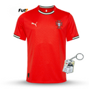 Camisola Portugal Principal 2025/26 PUMA - LANÇAMENTO! 🔥🇵🇹
