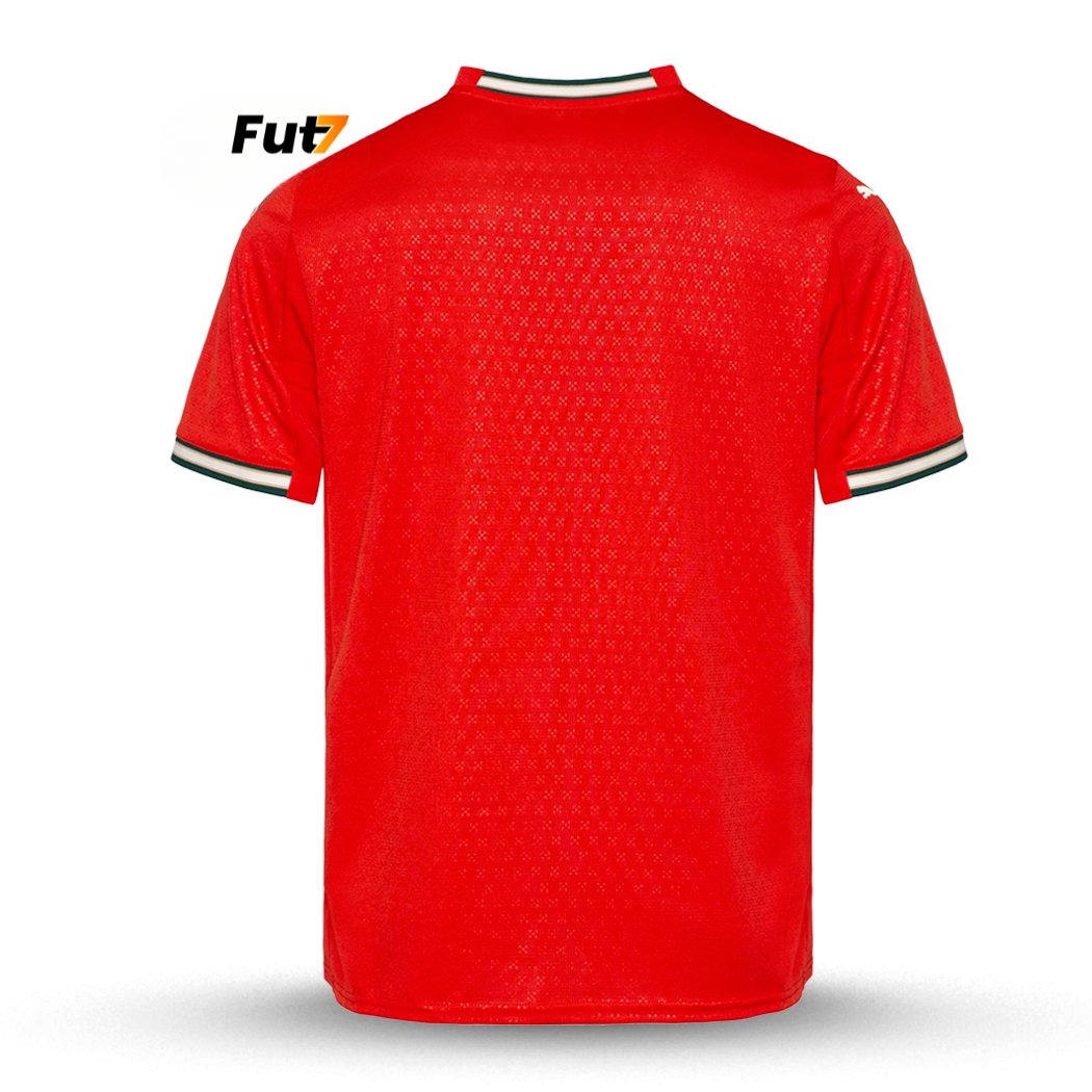 Camisola Portugal Principal 2025/26 PUMA - LANÇAMENTO! 🔥🇵🇹