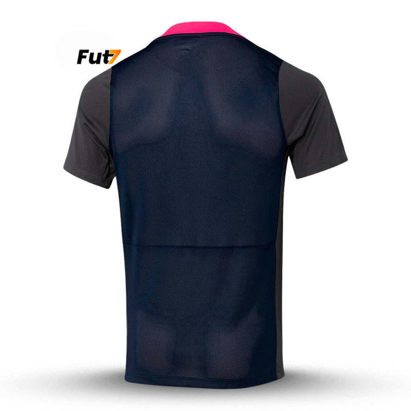 Camisola Sporting Treino Preta 2025/26 - ÚLTIMAS UNIDADES! 🔥💚