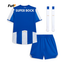 Conjunto Infantil Porto Principal 2025/26 - ÚLTIMAS UNIDADES! 🔥🐉