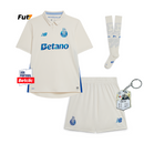 Conjunto Infantil Porto Terceiro Equipamento 2025/26 - ÚLTIMAS UNIDADES! 🔥🐉