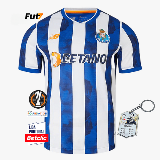Camisola Principal 24/25 Homem