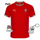 Camisola Portugal Principal Authentic 2025/26 PUMA - LANÇAMENTO! 🔥🇵🇹