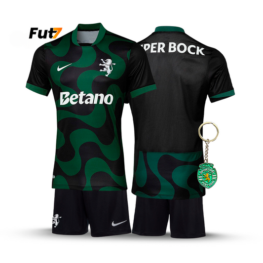 Kit Alternativo 25/26 Criança