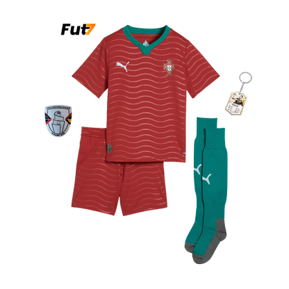 Kit Criança Principal 2026 🇵🇹