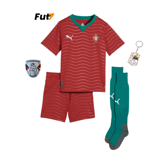 Kit Criança Principal 2026 🇵🇹
