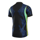 Camisola Brasil Away II 2026/27 Jogador Nike X Jordan Masculino - Azul