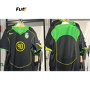 Camisola Sporting TOTAL 90 preta simbolo stromp 2026/27 - LANÇAMENTO [pré venda: 11 a 22 dias úteis]