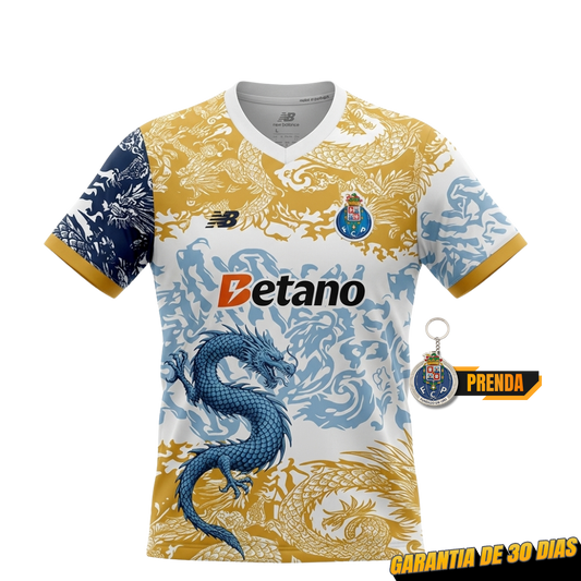 Camisola Principal 25/26 Homem