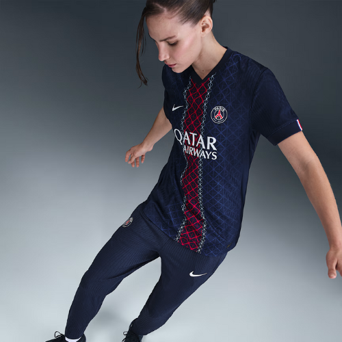 Camisola Feminina Paris Saint Germain 2025/26 I