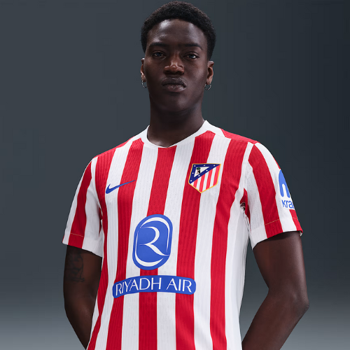 Camisola Atlético Madrid 2025/26 I Jogador