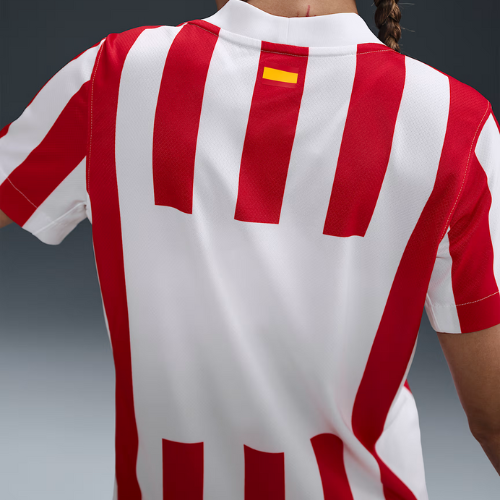 Camisola Feminina Atlético Madrid 2025/26 I Torcedor