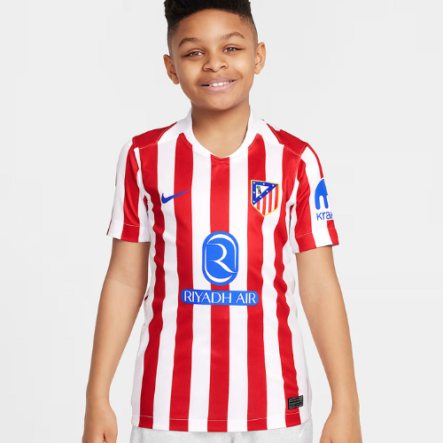 Conjunto Infantil Atlético Madrid 2025/26 I