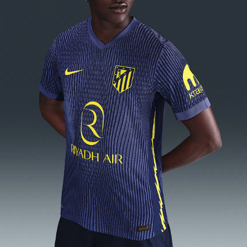 Camisola Atlético Madrid 2025/26 II Jogador