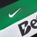 Camisola do Sporting celebrando o bicampeonato

