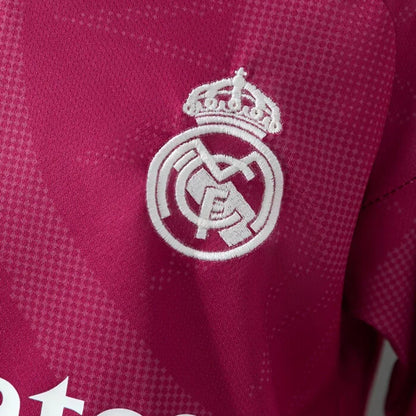 CONJUNTO INFANTIL REAL MADRID TERCEIRA 2026/27