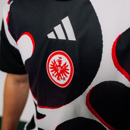 EINTRACHT FRANKFURT PRÉ JOGO 2026/27