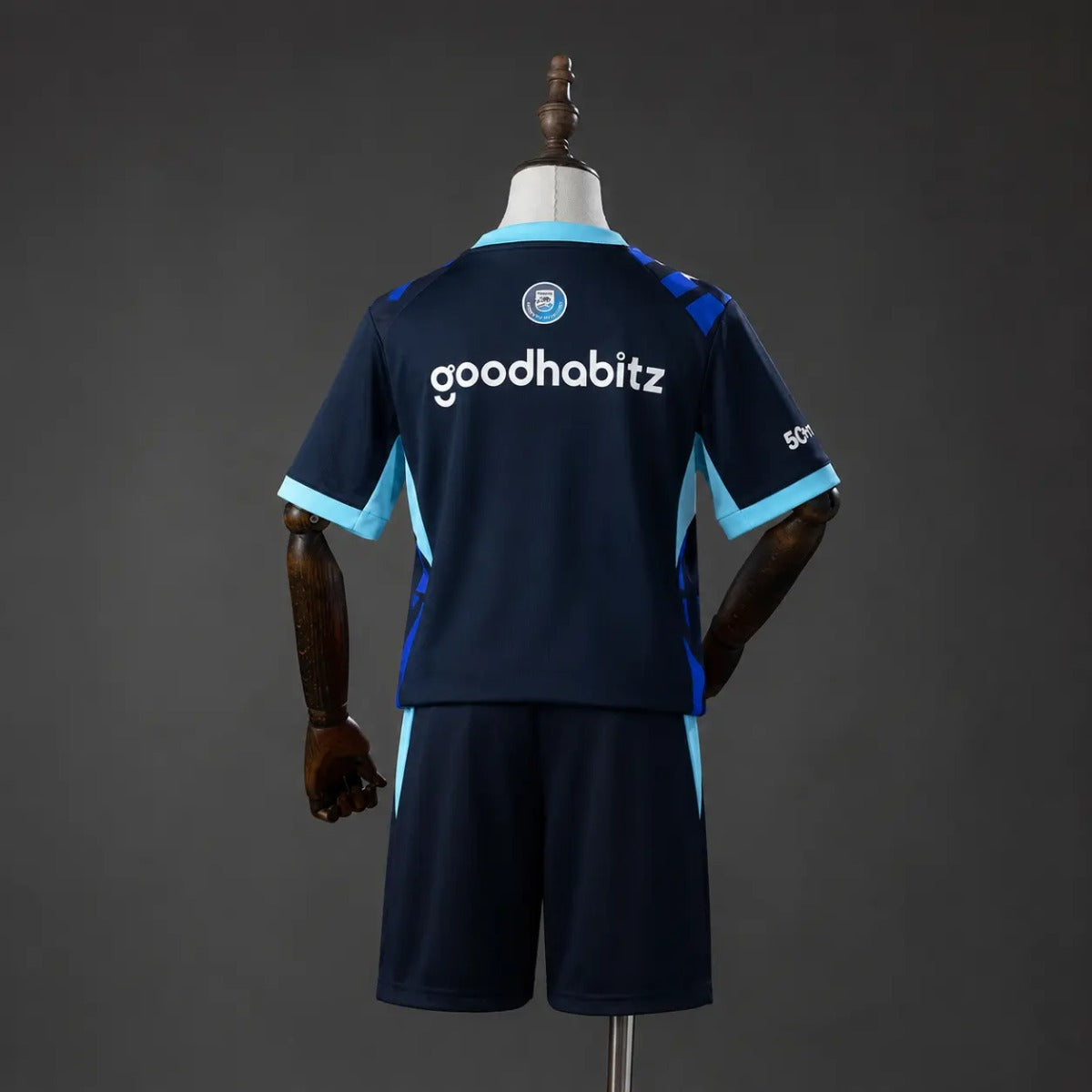 KIT DE CRIANÇA PSV TERCEIRO 2026/27