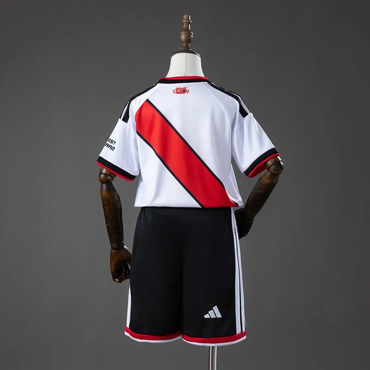 Home 26/27 Kids Shirt Kit