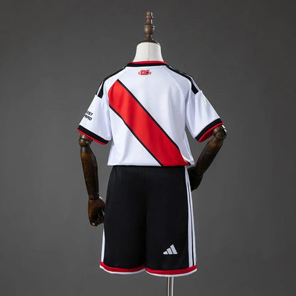Home 26/27 Kids Shirt Kit