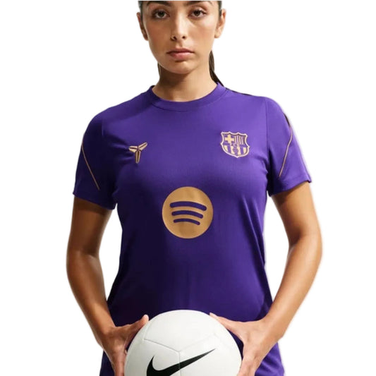 BARCELONA MULHER TREINO 2026/27
