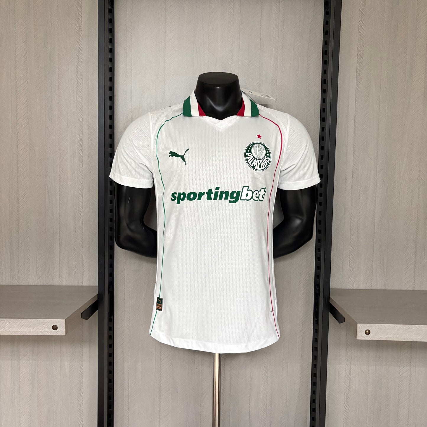 PALMEIRAS ALTERNATIVO 2026/27 PLAYER