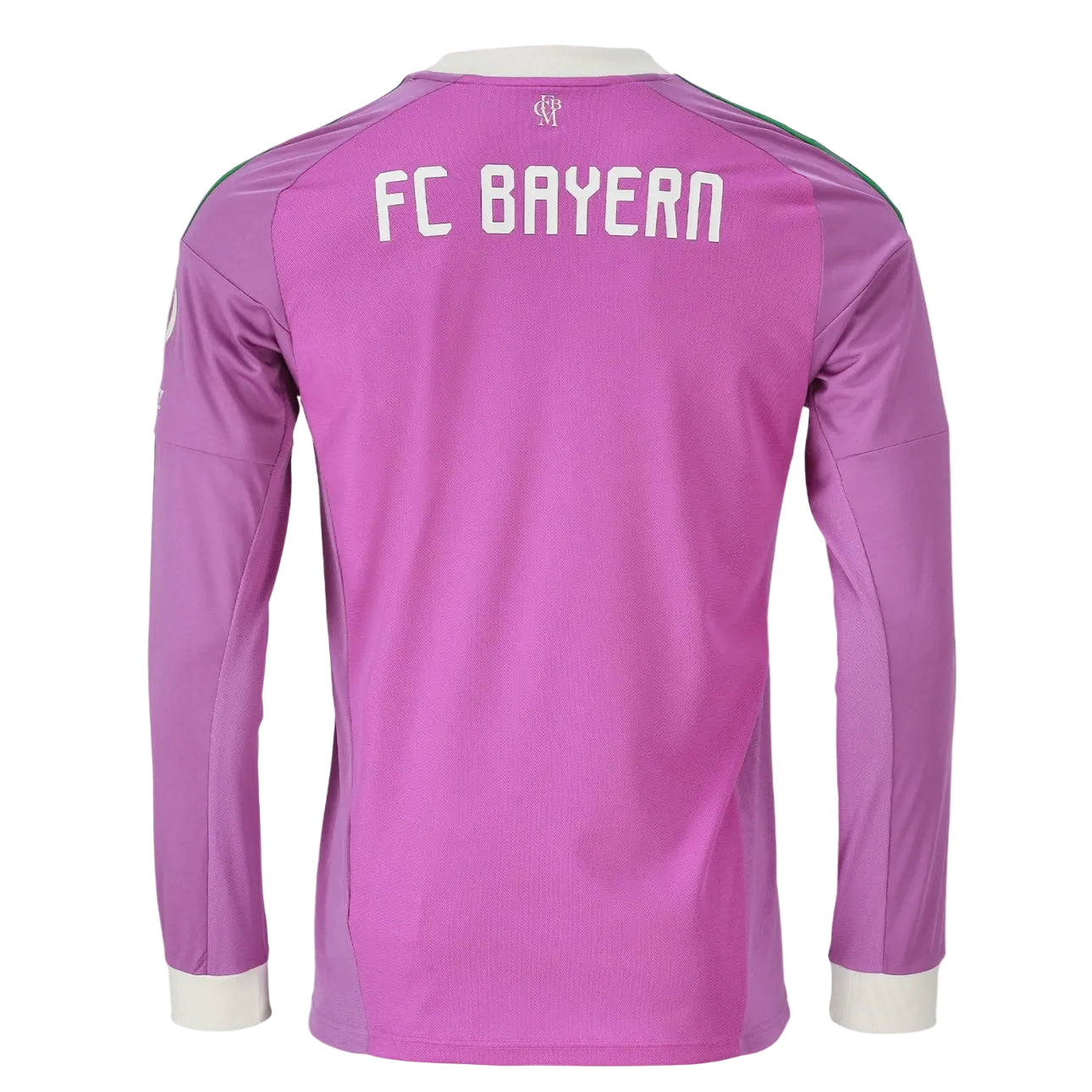 CAMISOLA BAYERN DE MUNIQUE GUARDA REDES 2025/26 - MANGA LONGA