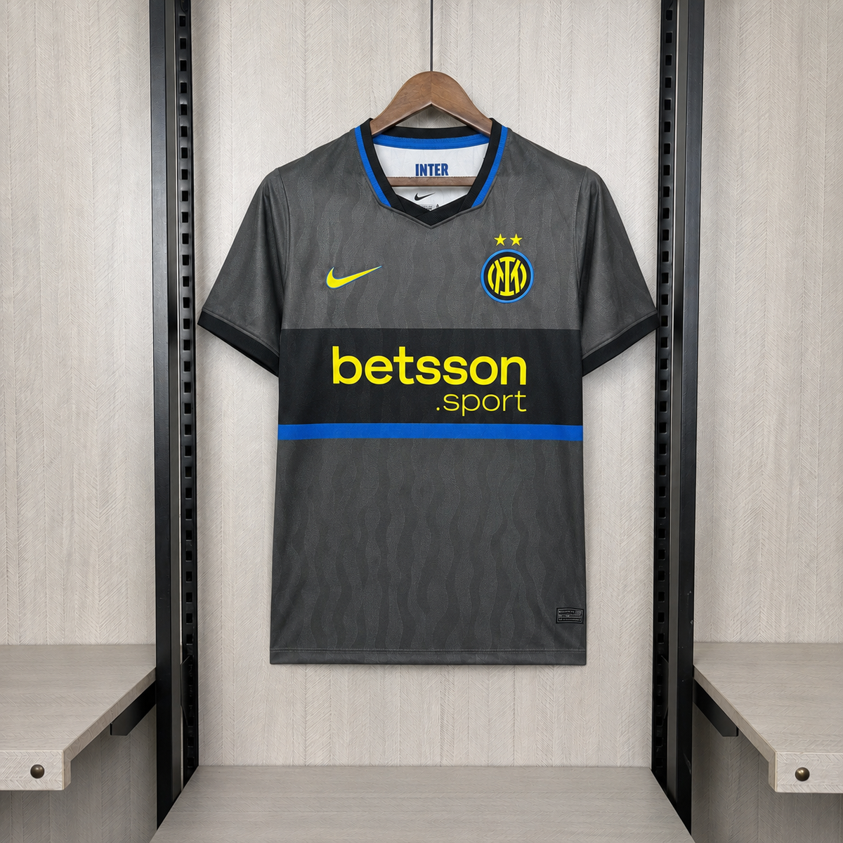 Third 26/27 Men's Shirt