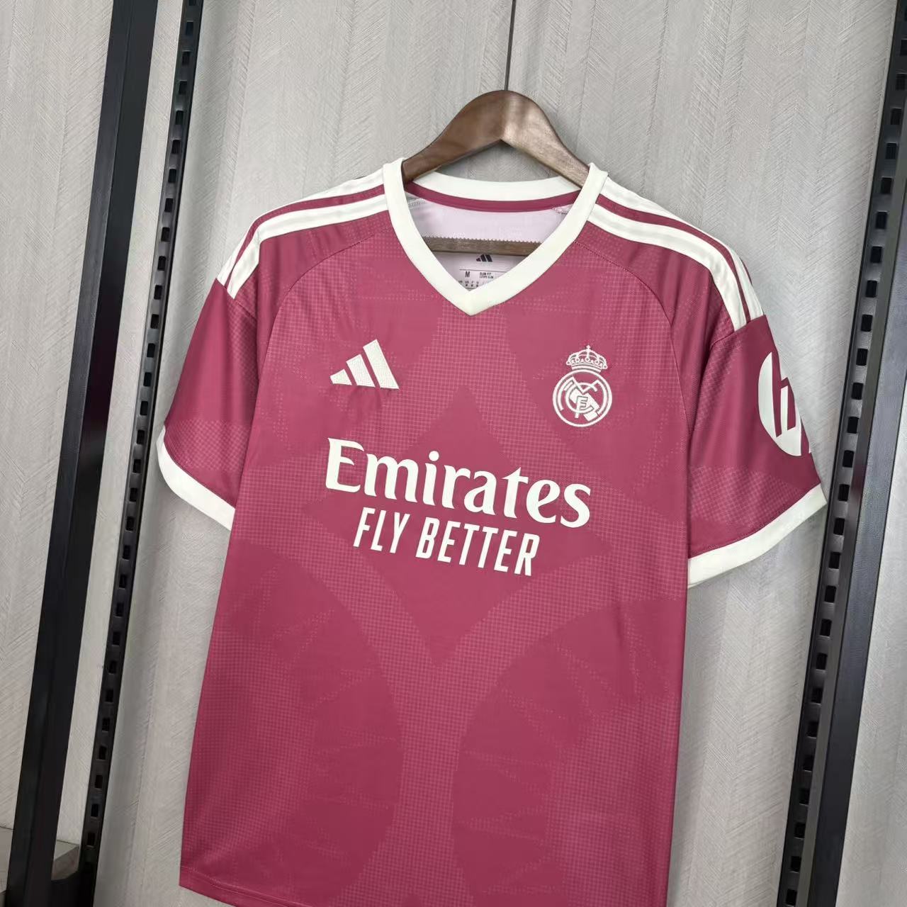 CAMISOLA REAL MADRID TERCEIRA 2026/27