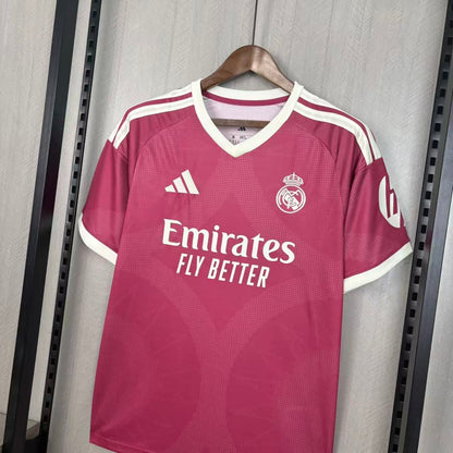 CAMISOLA REAL MADRID TERCEIRA 2026/27