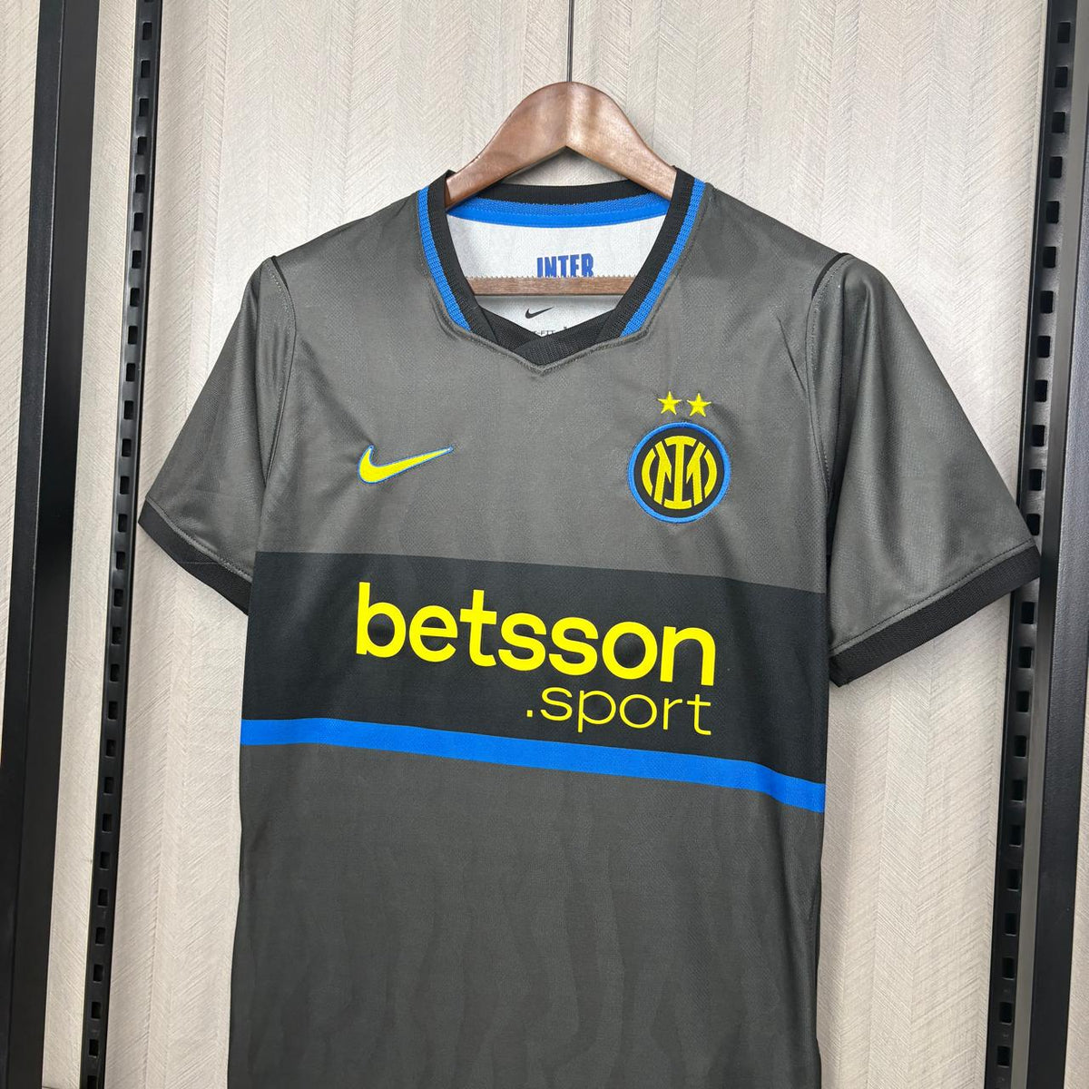 Third 26/27 Men's Shirt