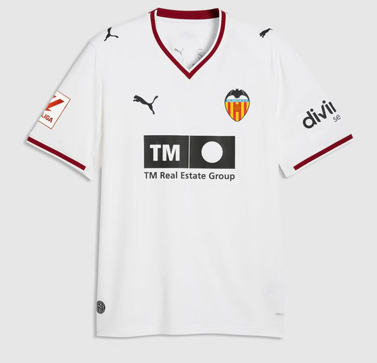 CAMISOLA VALENCIA PRINCIPAL 2026/27