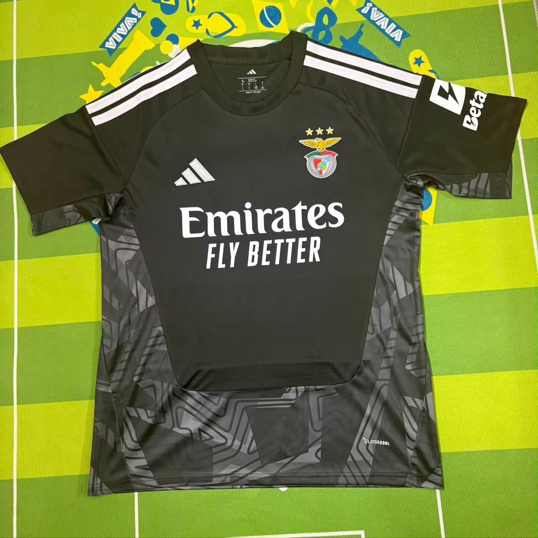 “Black” - Goalkeeper 26/27 Men’s Shirt