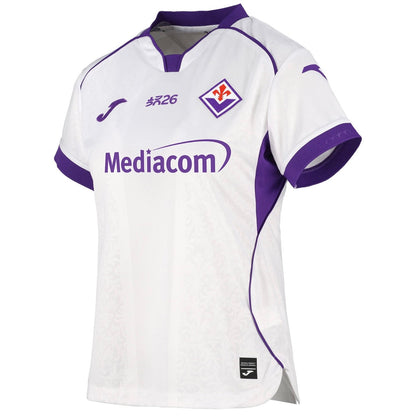 FIORENTINA MULHER ALTERNATIVA 2026/27