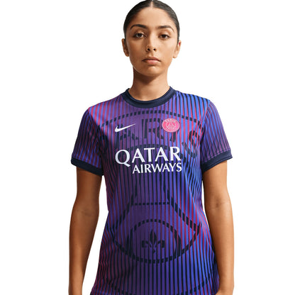 PSG MULHER PRÉ JOGO 2026/27