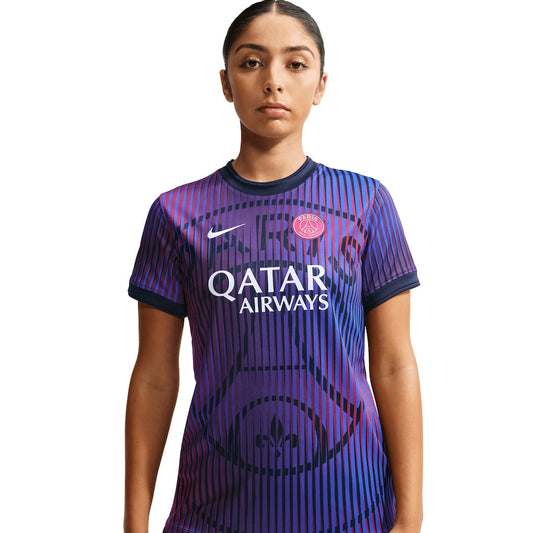 PSG MULHER PRÉ JOGO 2026/27