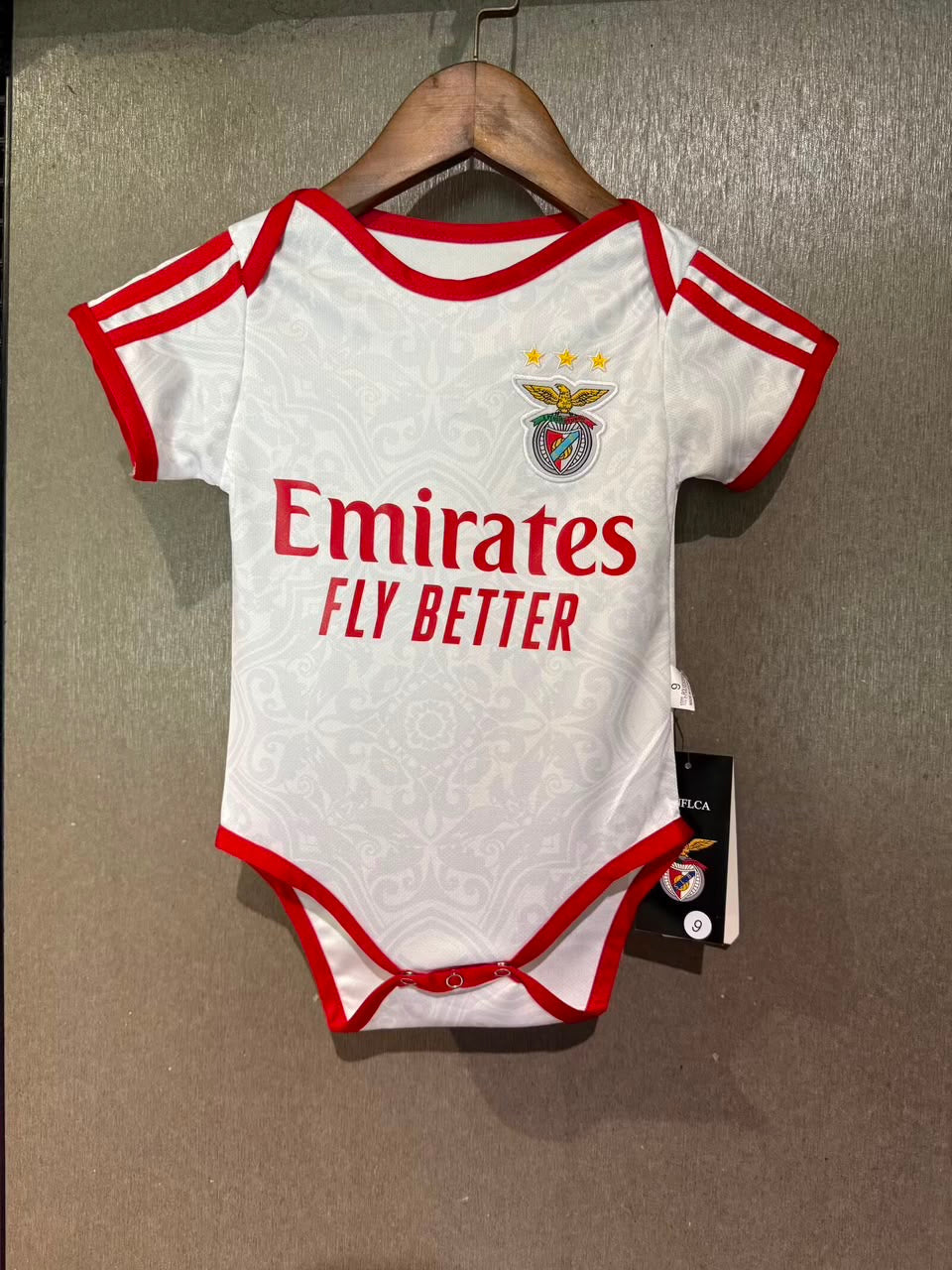 BENFICA BODY BEBÉ ALTERNATIVA 2026/27
