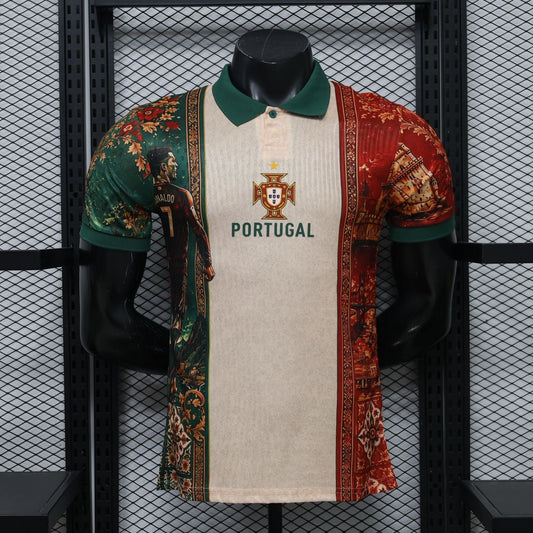 SELEÇÃO DE PORTUGAL ESPECIAL RONALDO PLAYER